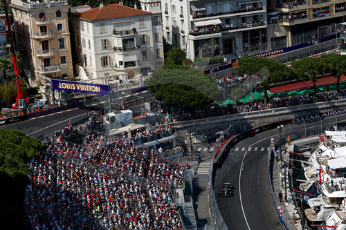 F1 Grand Prix of Monaco