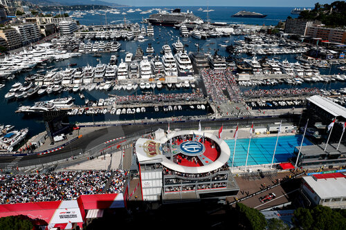 F1 Grand Prix of Monaco