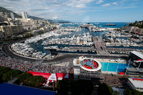 F1 Grand Prix of Monaco