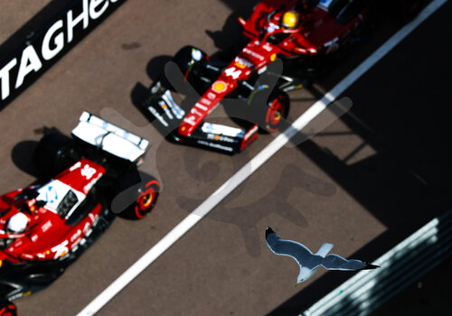 F1 Grand Prix of Monaco