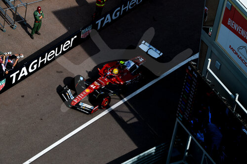 F1 Grand Prix of Monaco
