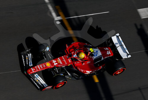 F1 Grand Prix of Monaco