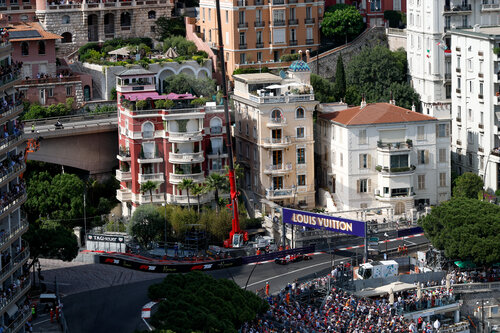 F1 Grand Prix of Monaco