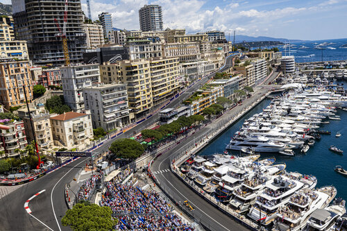 F1 Grand Prix of Monaco