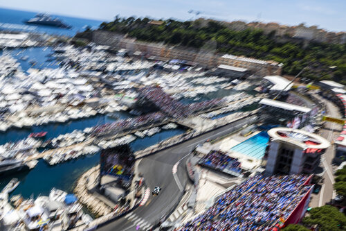 F1 Grand Prix of Monaco