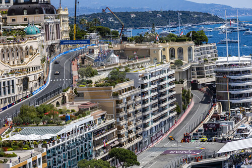 F1 Grand Prix of Monaco