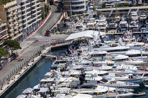 F1 Grand Prix of Monaco