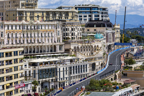 F1 Grand Prix of Monaco