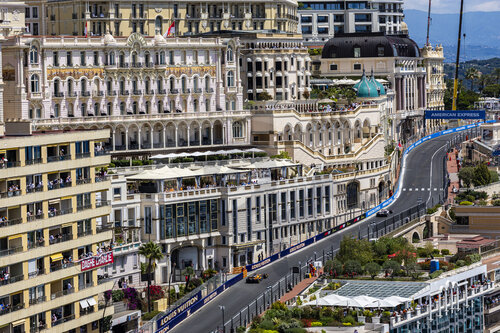 F1 Grand Prix of Monaco