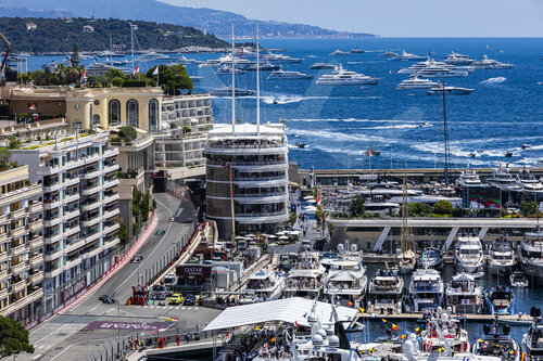 F1 Grand Prix of Monaco