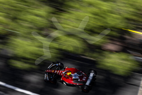 F1 Grand Prix of Monaco