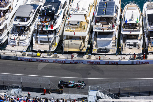 F1 Grand Prix of Monaco