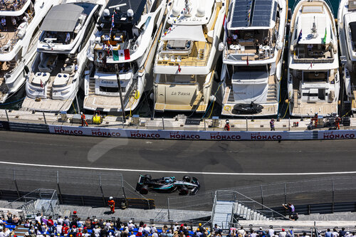 F1 Grand Prix of Monaco