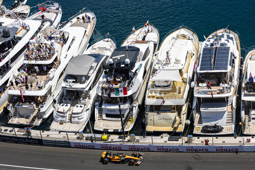 F1 Grand Prix of Monaco