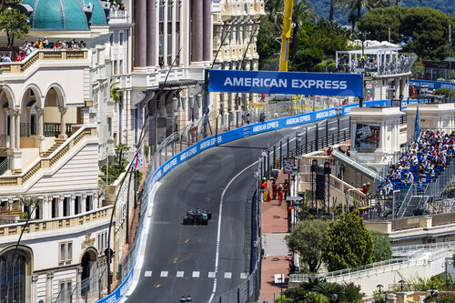 F1 Grand Prix of Monaco