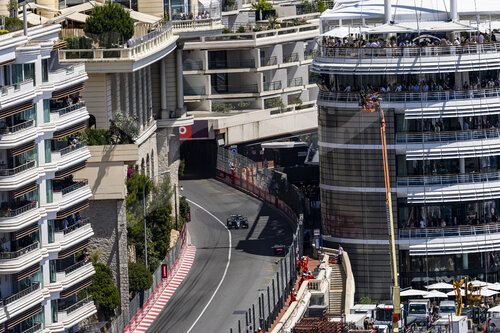 F1 Grand Prix of Monaco