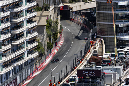 F1 Grand Prix of Monaco