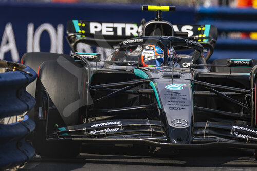 F1 Grand Prix of Monaco