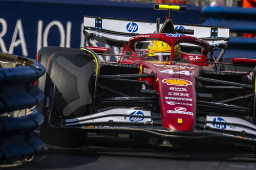 F1 Grand Prix of Monaco