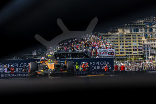 F1 Grand Prix of Monaco