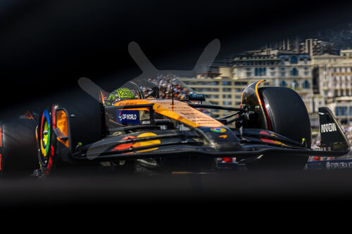F1 Grand Prix of Monaco