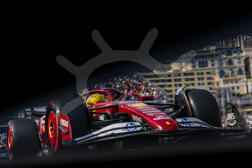 F1 Grand Prix of Monaco