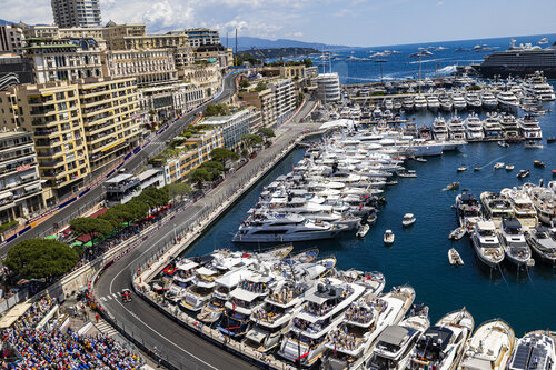 F1 Grand Prix of Monaco