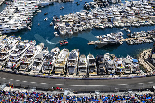 F1 Grand Prix of Monaco