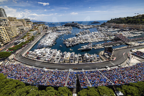 F1 Grand Prix of Monaco