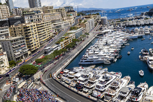 F1 Grand Prix of Monaco