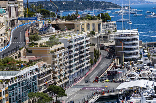 F1 Grand Prix of Monaco