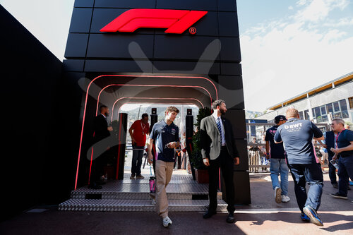 F1 Grand Prix of Monaco