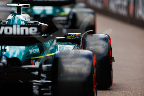 F1 Grand Prix of Monaco