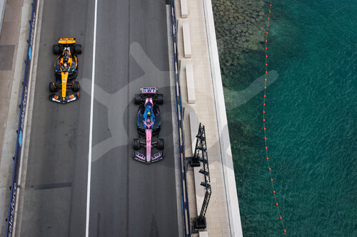 F1 Grand Prix of Monaco