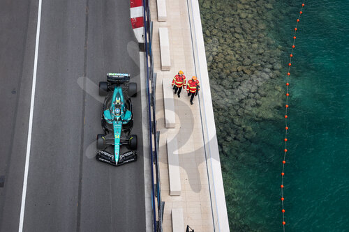 F1 Grand Prix of Monaco