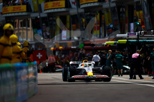 F1 Grand Prix of Monaco