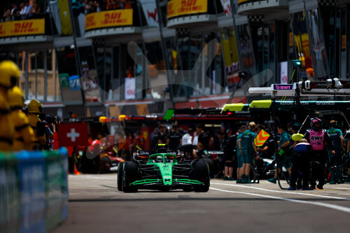 F1 Grand Prix of Monaco
