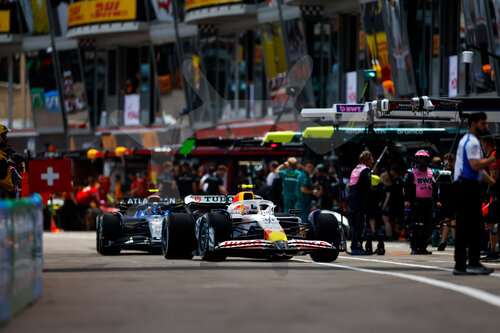 F1 Grand Prix of Monaco