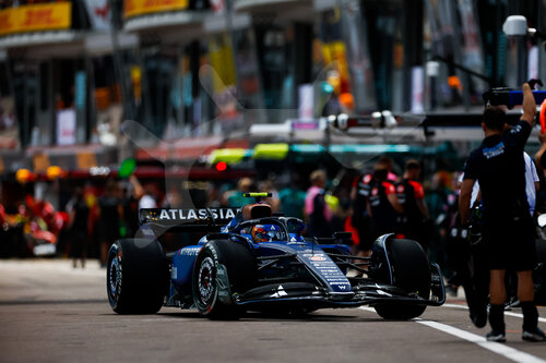 F1 Grand Prix of Monaco