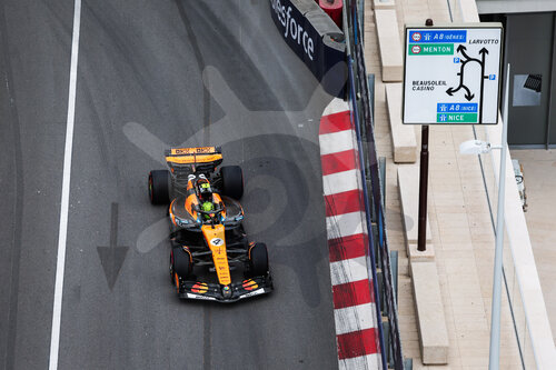 F1 Grand Prix of Monaco