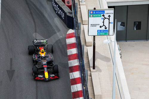 F1 Grand Prix of Monaco