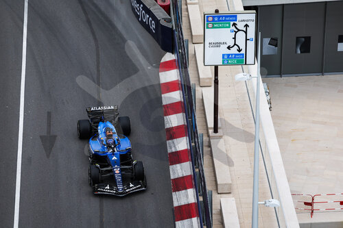 F1 Grand Prix of Monaco