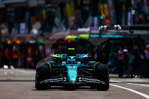 F1 Grand Prix of Monaco