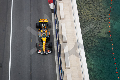 F1 Grand Prix of Monaco