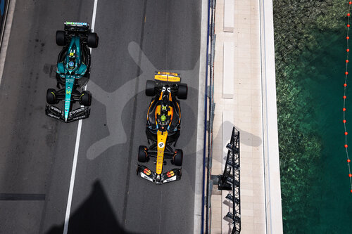 F1 Grand Prix of Monaco