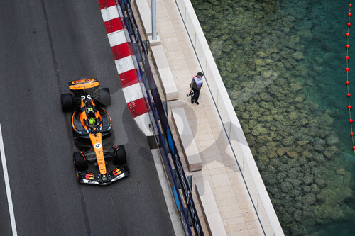 F1 Grand Prix of Monaco