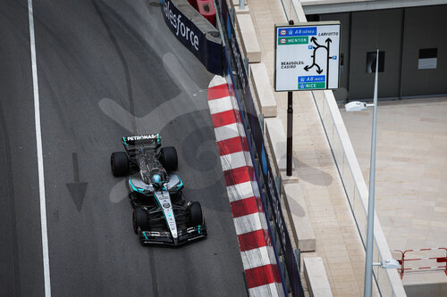 F1 Grand Prix of Monaco