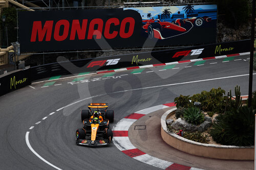 F1 Grand Prix of Monaco