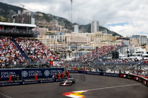 F1 Grand Prix of Monaco