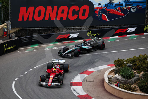 F1 Grand Prix of Monaco